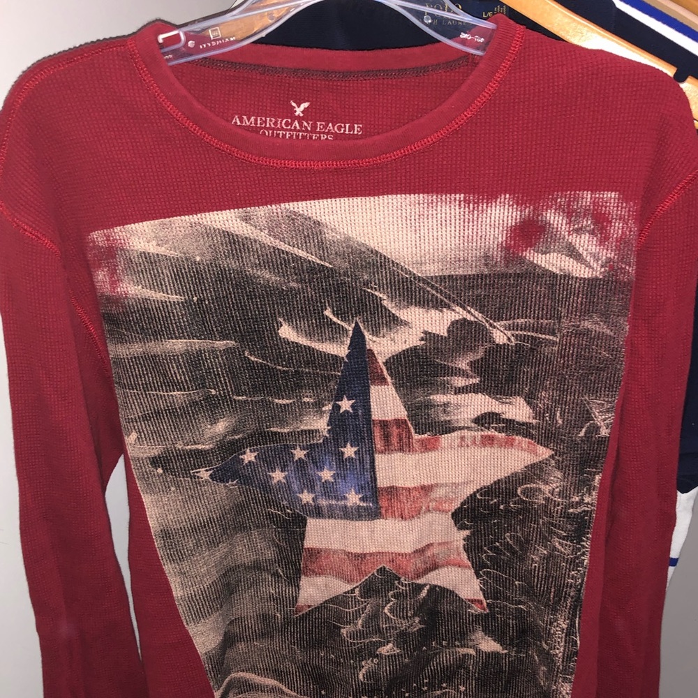 American Eagle thermal